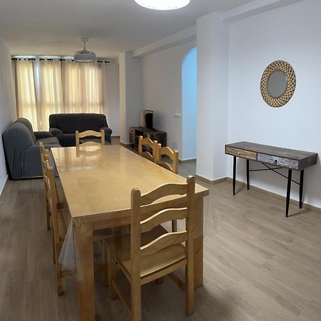 Apartmán Piso Salado A 5 Min De La Playa Tarifa Exteriér fotografie