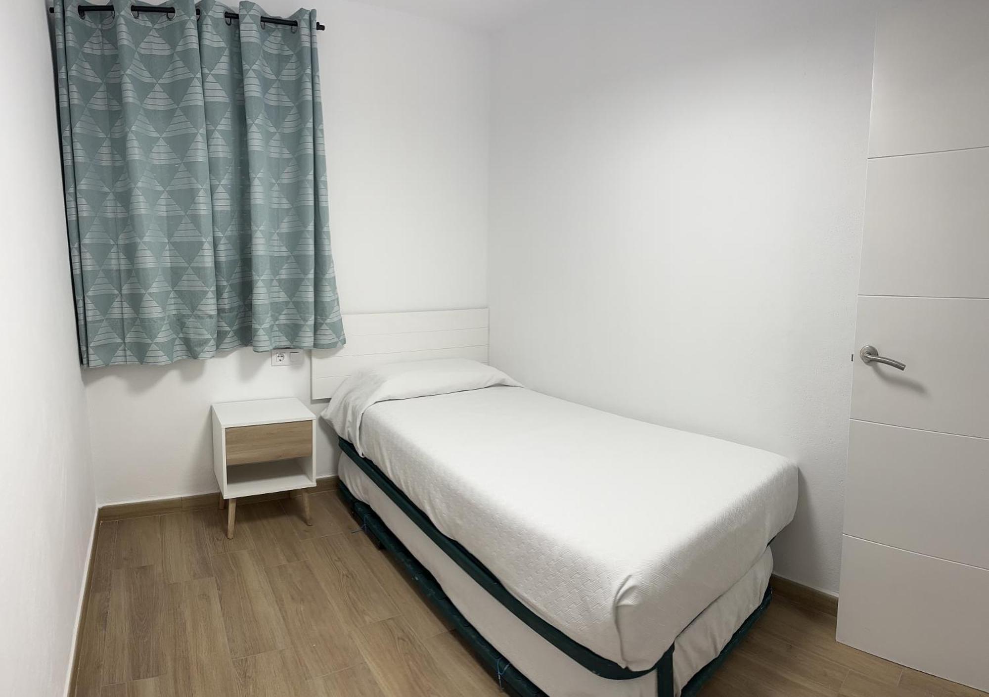 Apartmán Piso Salado A 5 Min De La Playa Tarifa Exteriér fotografie