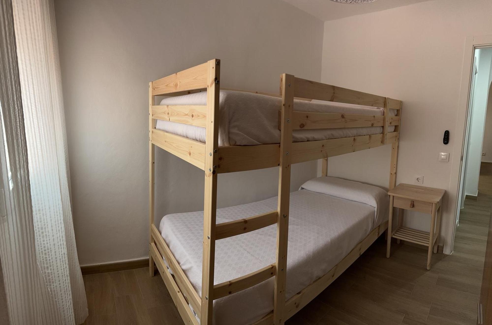 Apartmán Piso Salado A 5 Min De La Playa Tarifa Exteriér fotografie