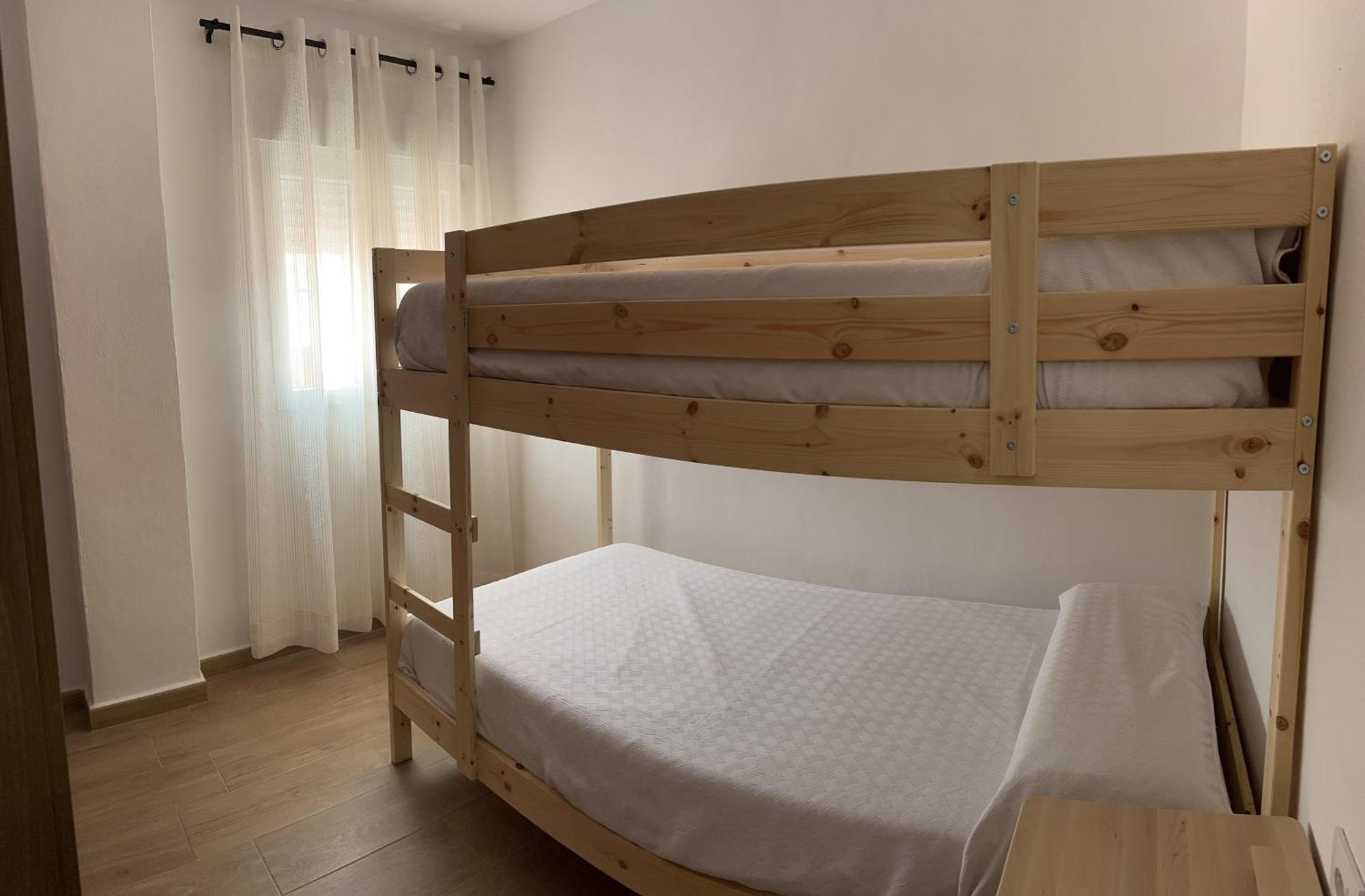 Apartmán Piso Salado A 5 Min De La Playa Tarifa Exteriér fotografie