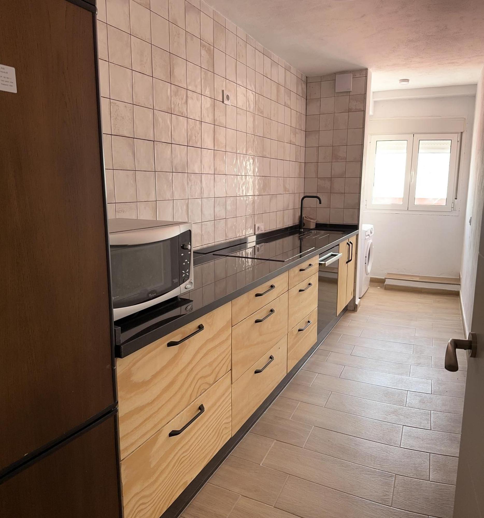 Apartmán Piso Salado A 5 Min De La Playa Tarifa Exteriér fotografie