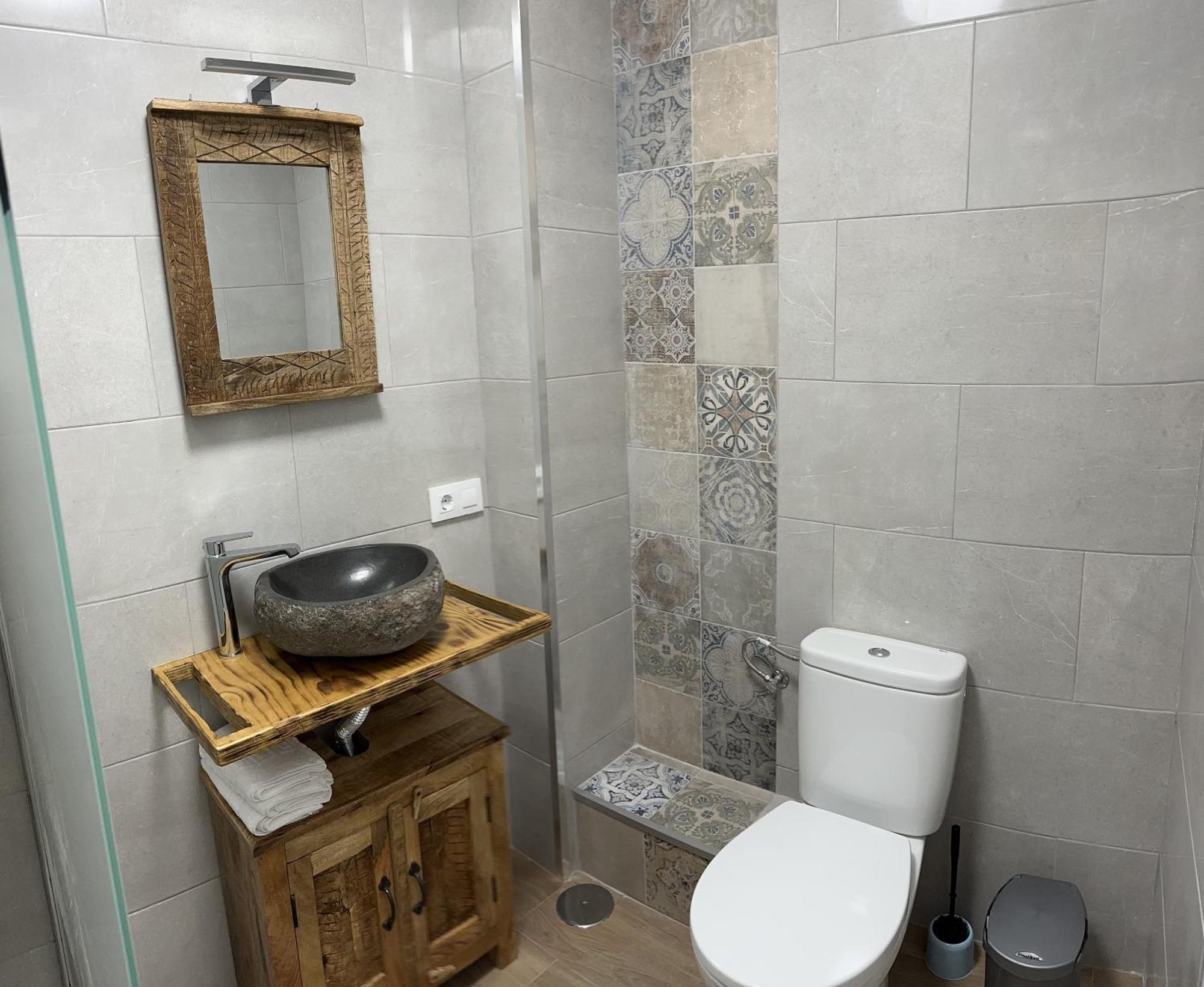Apartmán Piso Salado A 5 Min De La Playa Tarifa Exteriér fotografie