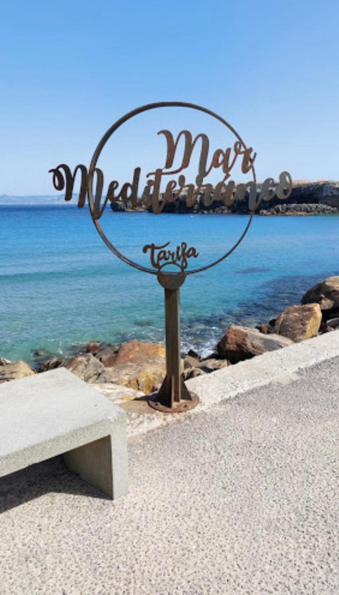 Apartmán Piso Salado A 5 Min De La Playa Tarifa Exteriér fotografie