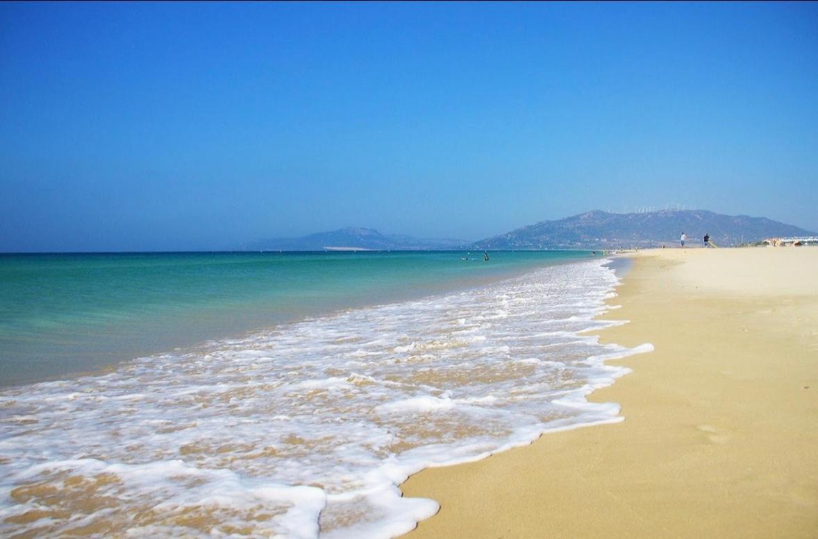 Apartmán Piso Salado A 5 Min De La Playa Tarifa Exteriér fotografie